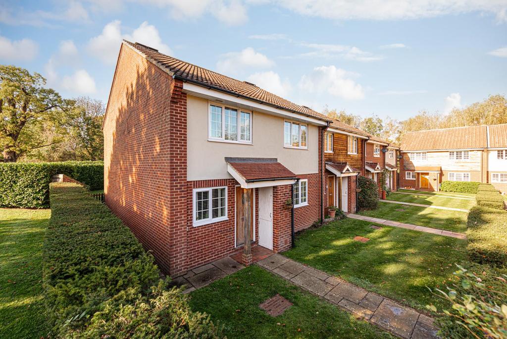 Cuddington Glade, Epsom 4 bed end of terrace house for sale £715,000