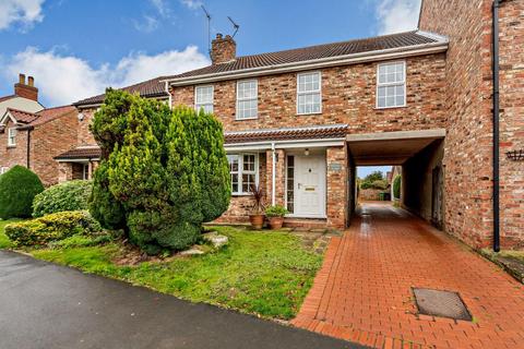 Chicory Lodge Common Road, Dunnington, York, YO19 5NG