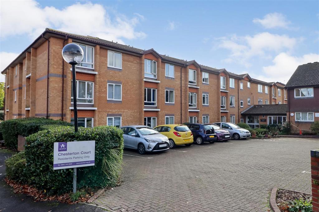 Chesterton Court, Horsham 1 bed retirement property £85,000