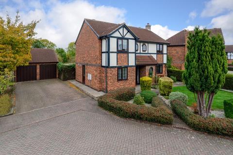 4 bedroom detached house for sale - Dawnay Garth, Shipton By Beningbrough, York