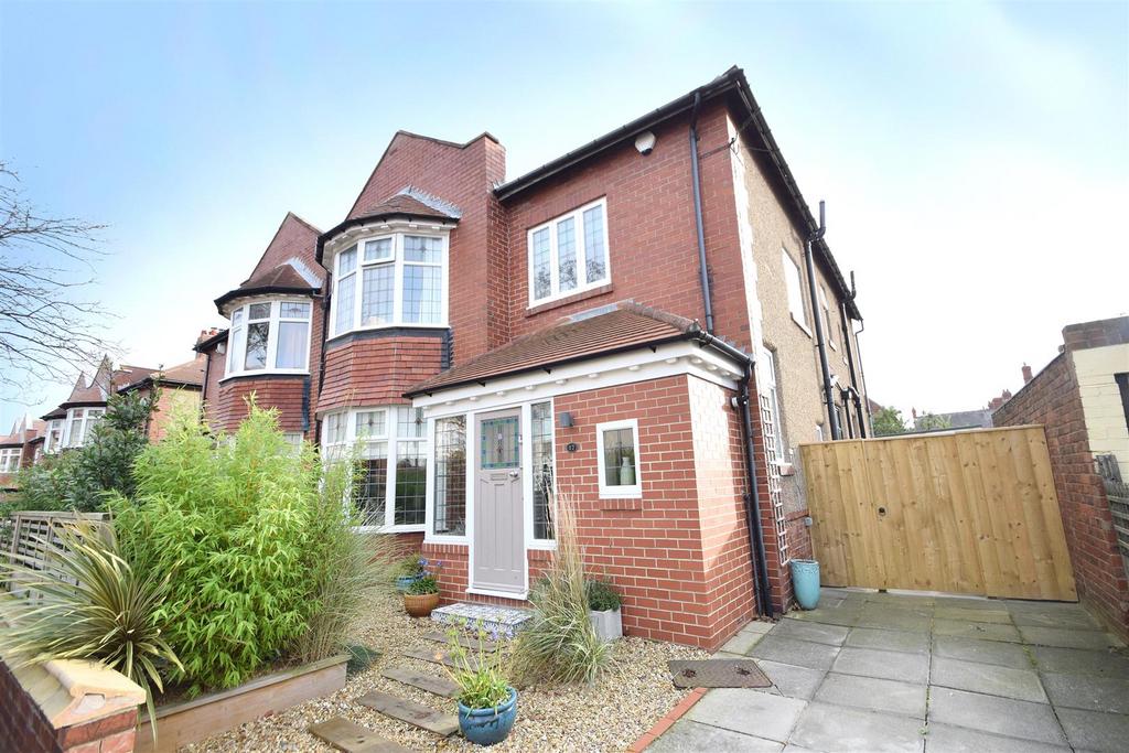 Ashfield Grove, Whitley Bay 4 bed semidetached house for sale £675,000