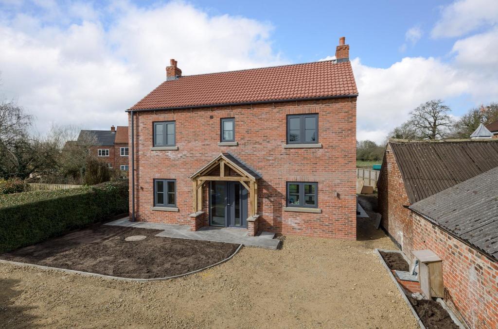 Main Street, Huby, York 4 bed detached house £575,000