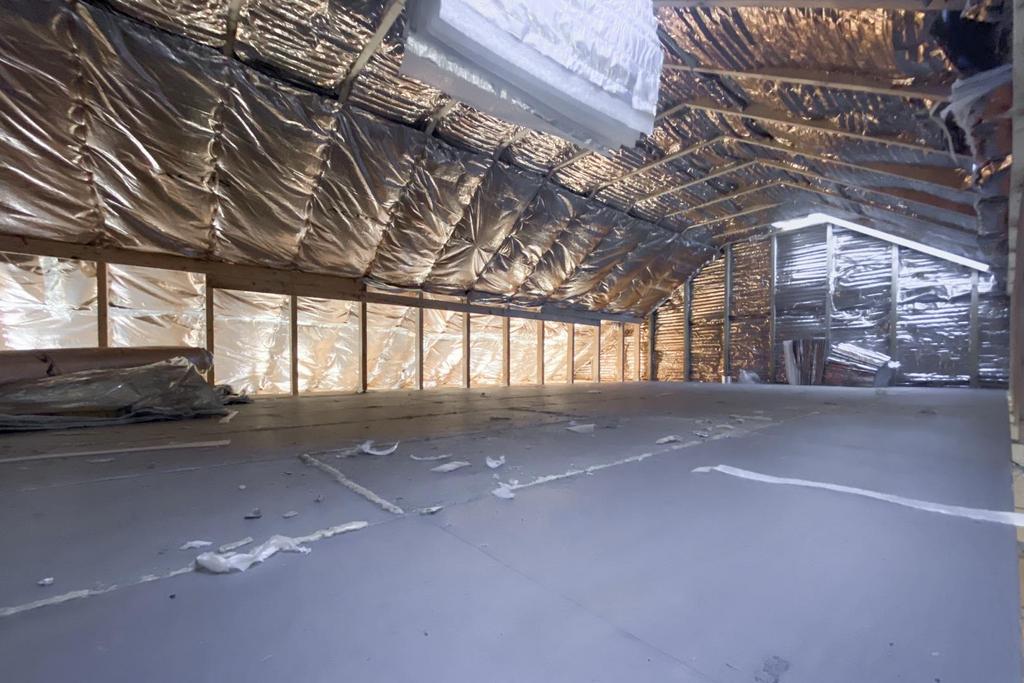 Attic Space