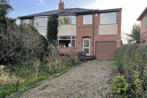 5 bedroom semi-detached house for sale - Gynsill Lane, Anstey, Leicester