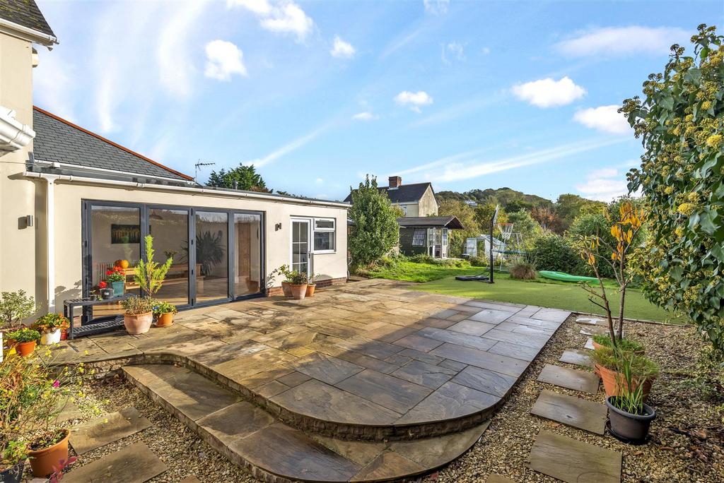 North Street, Braunton 5 bed detached house for sale £695,000