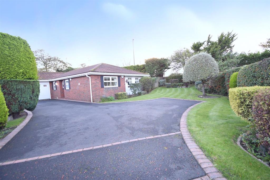 Preston Wood, North Shields 3 bed detached bungalow £625,000