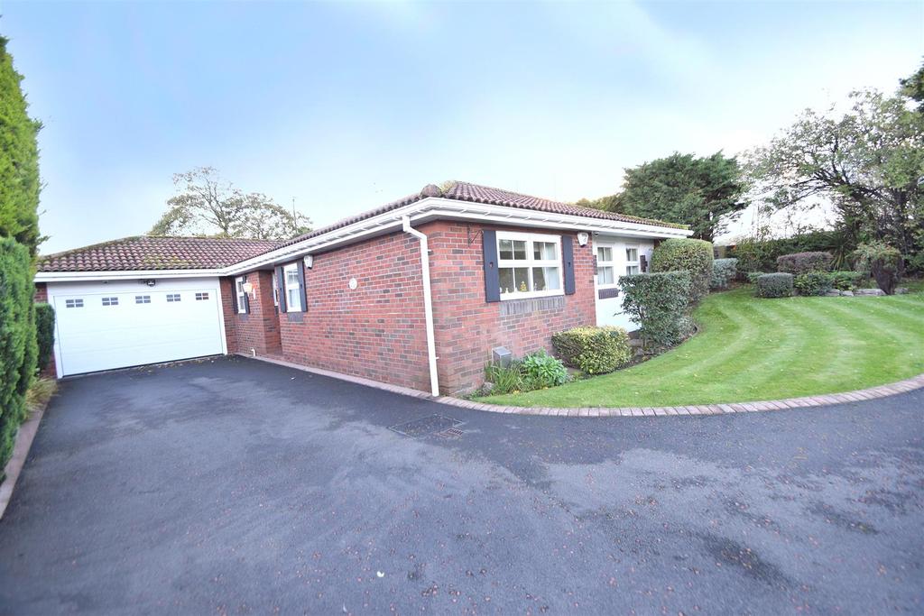Preston Wood, North Shields 3 bed detached bungalow £625,000