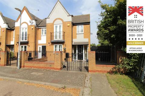 3 bedroom end of terrace house to rent - Wallis Close, Hornchurch