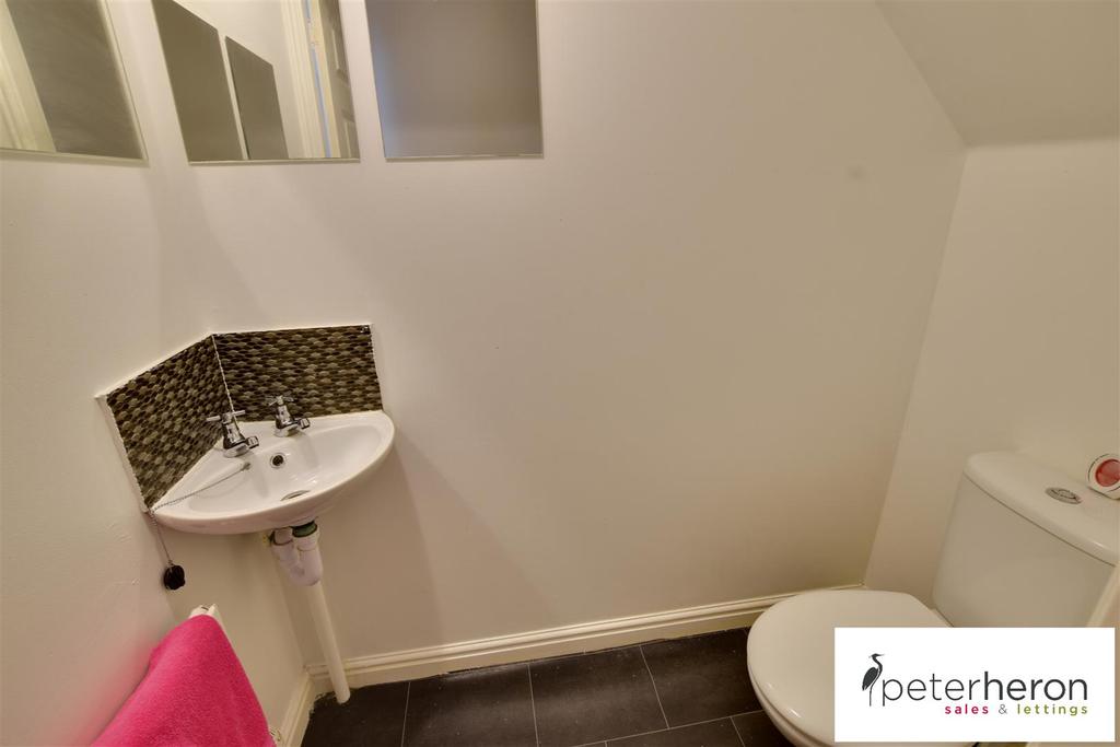 Ground Floor WC