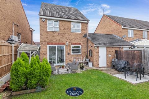 3 bedroom link detached house for sale - The Stoop, Binley, Coventry, CV3 2UH