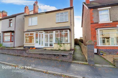 2 bedroom semi-detached house for sale, Wolverhampton Road, Cannock