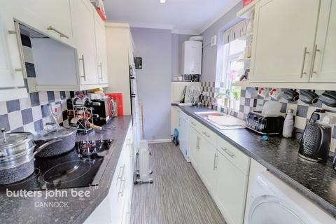 2 bedroom semi-detached house for sale, Wolverhampton Road, Cannock