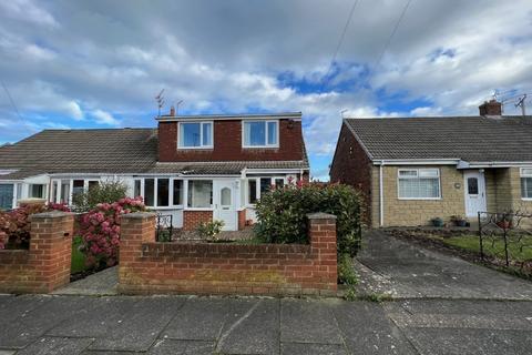3 bedroom bungalow for sale - Angerton Avenue, Shiremoor, Newcastle upon Tyne, Tyne and Wear, NE27 0TU
