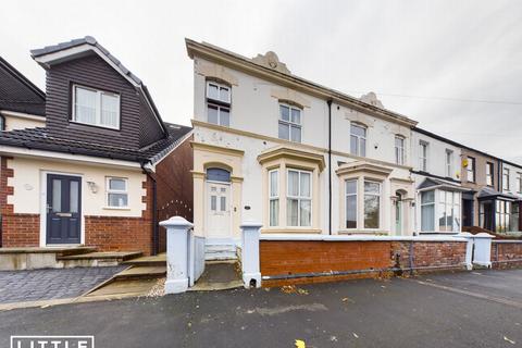 4 bedroom end of terrace house for sale, Oxford Street, ST. HELENS, WA10