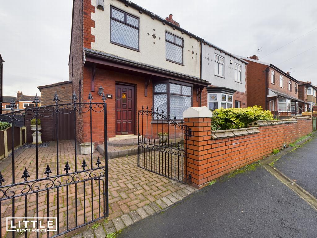 Stafford Road, St. Helens, WA10 3 bed semidetached house for sale £