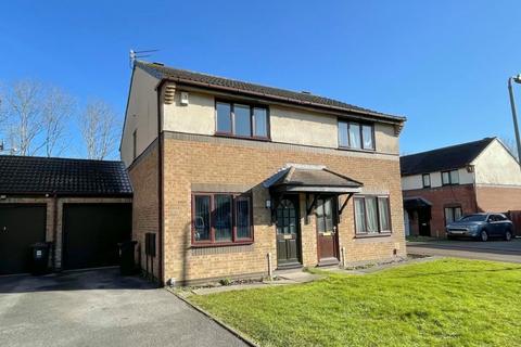 2 bedroom semi-detached house to rent, Ormonds Close, Bradley Stoke, Bristol, Gloucestershire, BS32