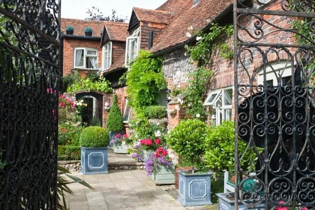 Courtyard