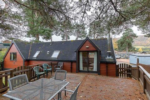 2 bedroom lodge for sale - Partridge Lodge, Lodge 33, River Tilt Park, Bridge Of Tilt, PH18 5TE