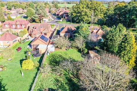 3 bedroom bungalow for sale, Sherfield Road, Bramley, Tadley, Hampshire, RG26