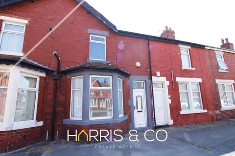 2 bedroom terraced house to rent, Addison Road, Fleetwood, FY7