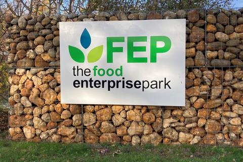 Commercial development for sale, Plot A/B, The Food Enterprise Park, Norwich , Norfolk, NR9 5FX