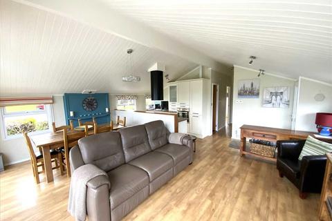 3 bedroom park home for sale - Silver Bay Holiday Park, Pentre Gwyddel, Rhoscolyn