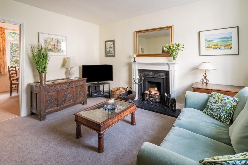 Reception Room Summerland Kingswear