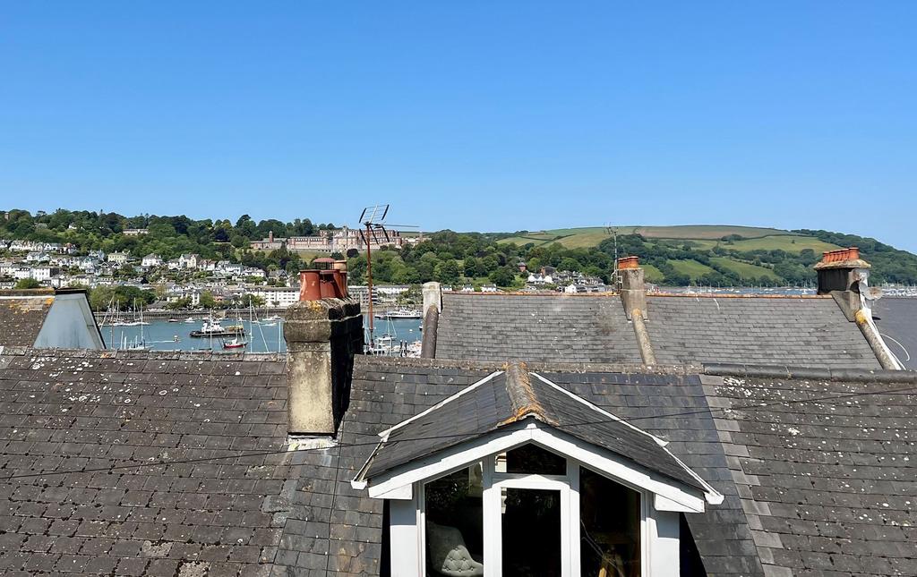 Terrace view