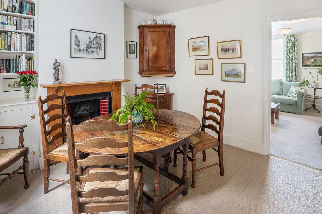 Dining Room Summerland Kingswear