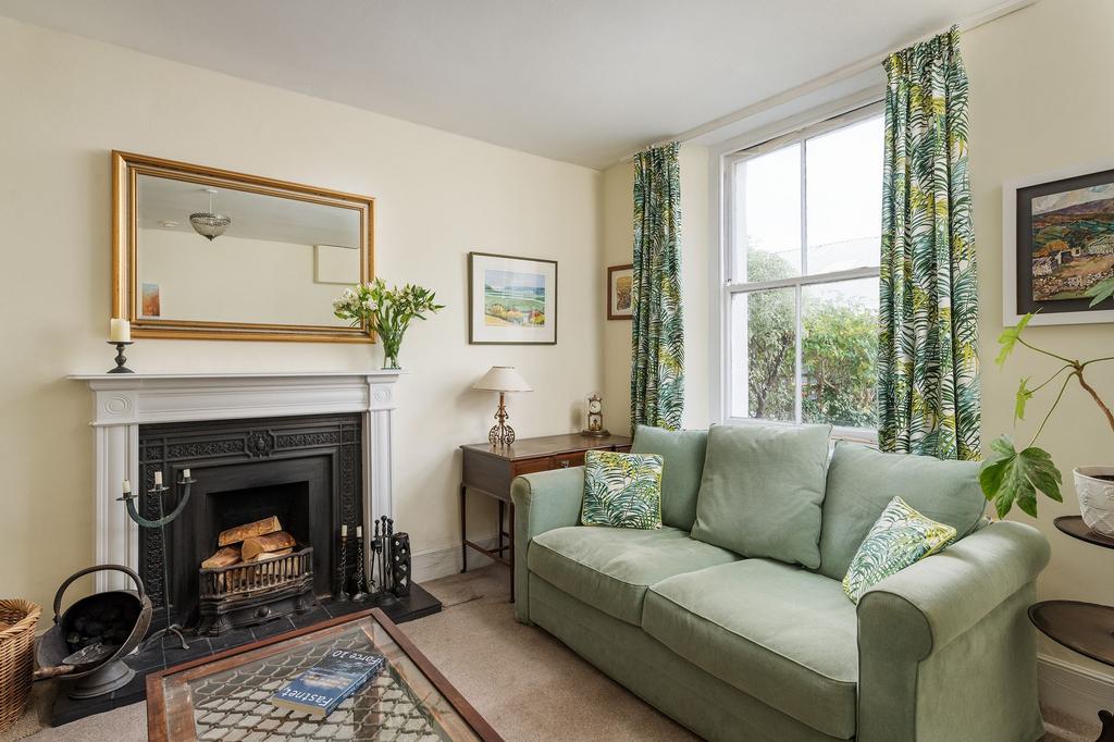 Reception Room Summerland Kingswear