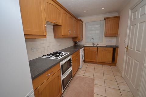 3 bedroom end of terrace house to rent, Atkinson Close, Barton on Sea, New Milton, Hampshire, BH25