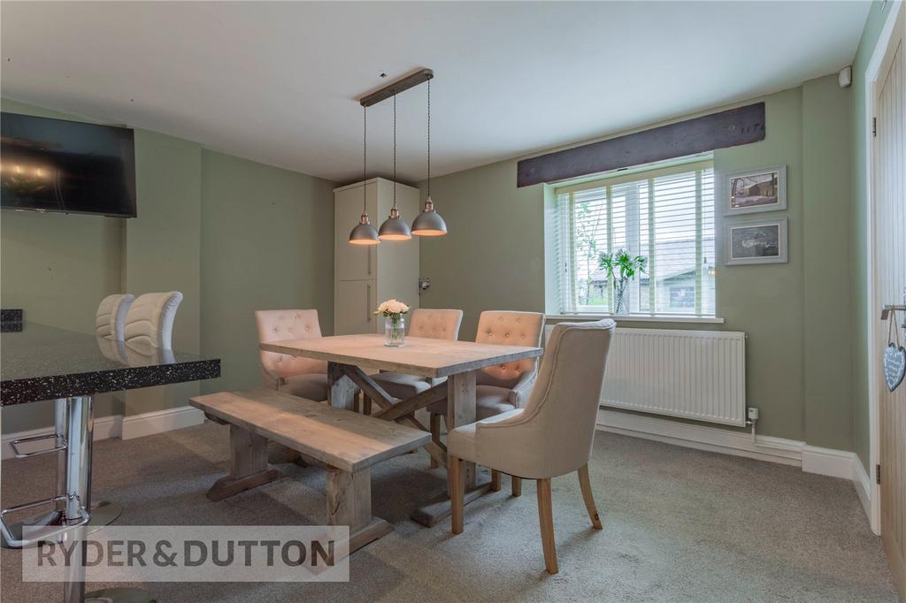 Dining Area: