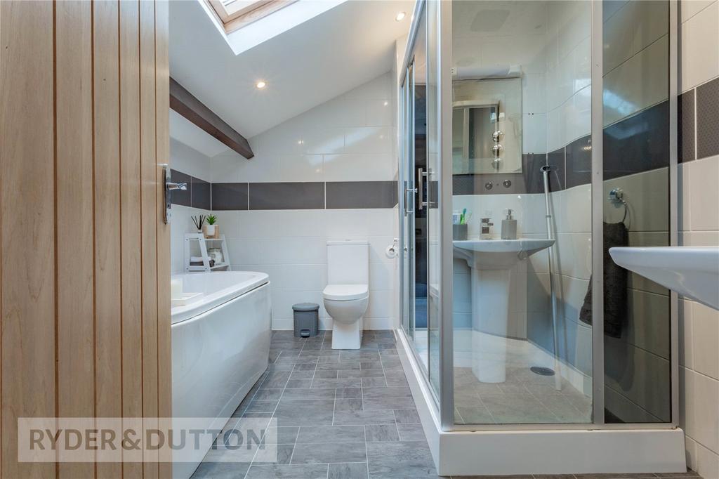 4-Piece Bathroom: