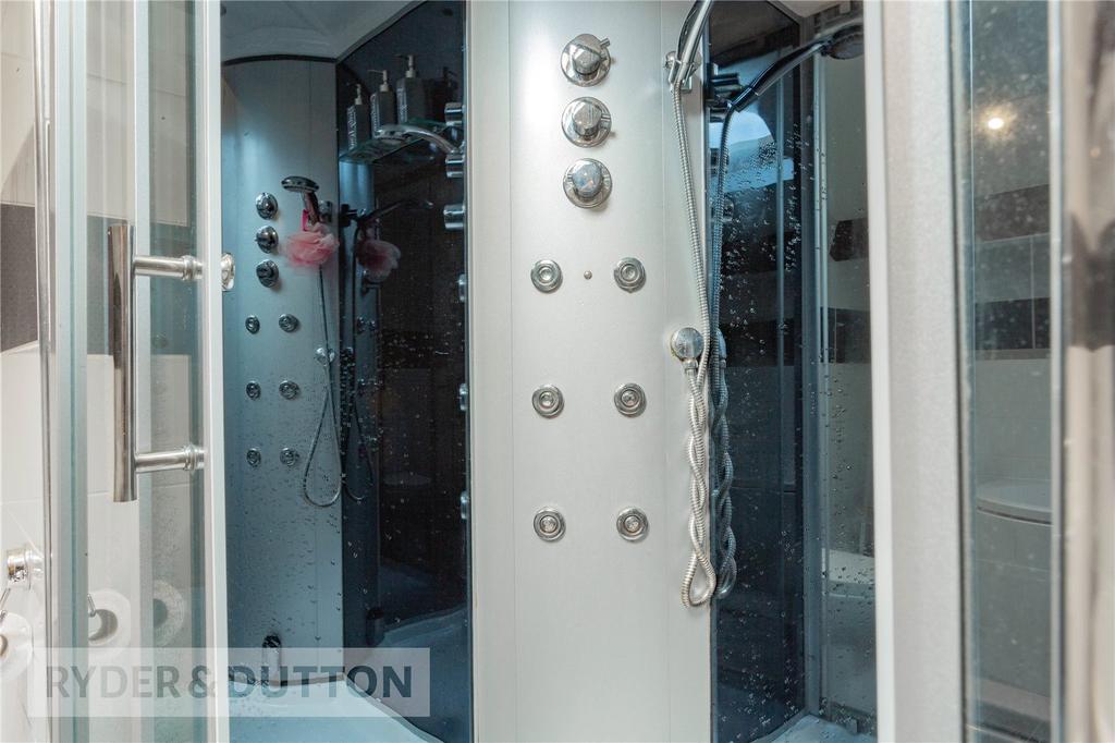 Multi-Jet Shower: