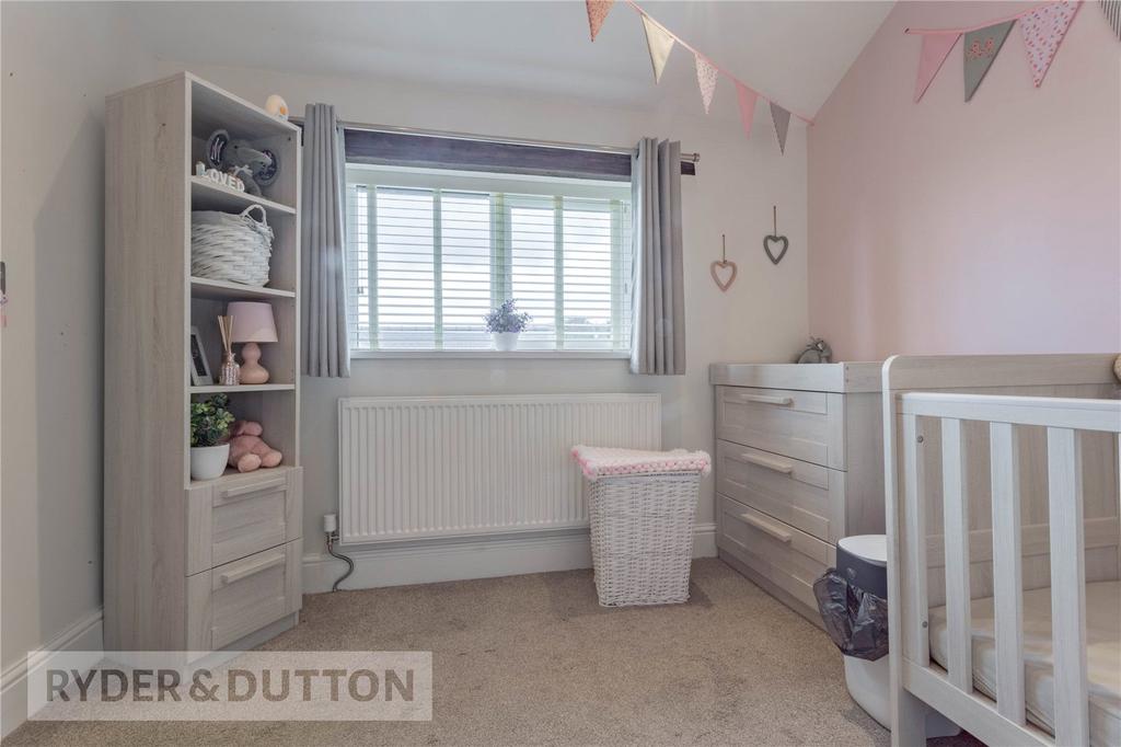 Bedroom Three: