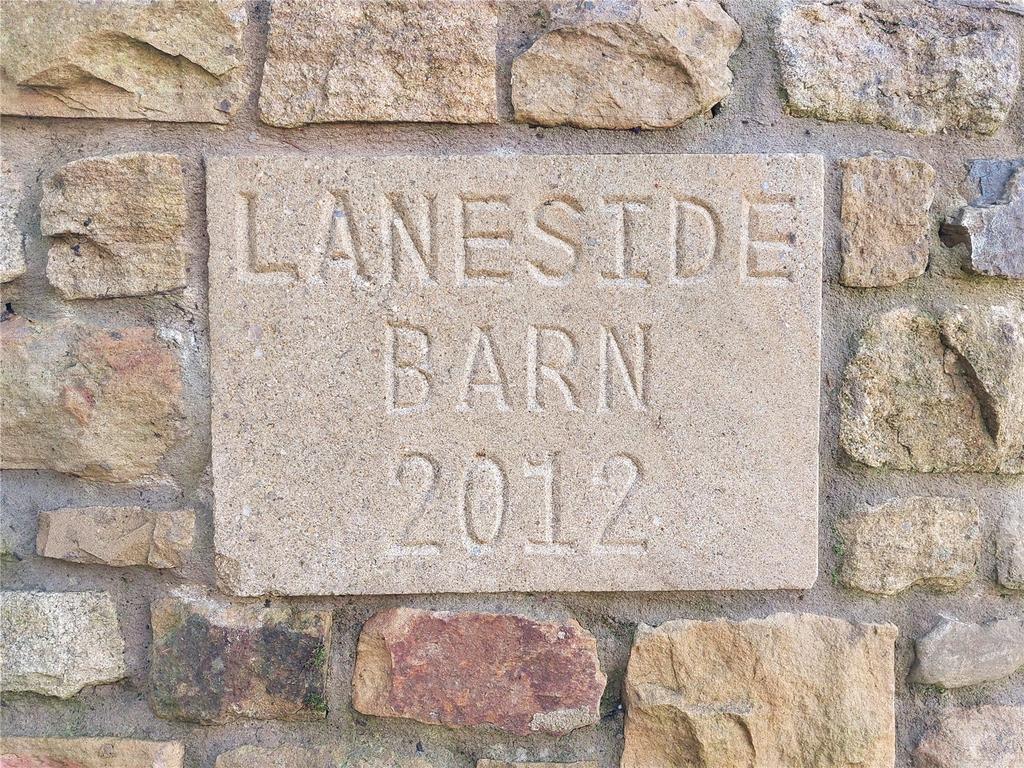 Laneside Barn 2012: