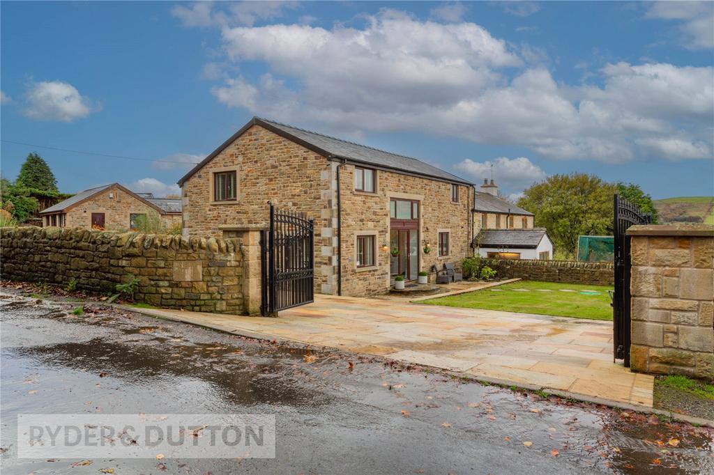 Laneside Barn: