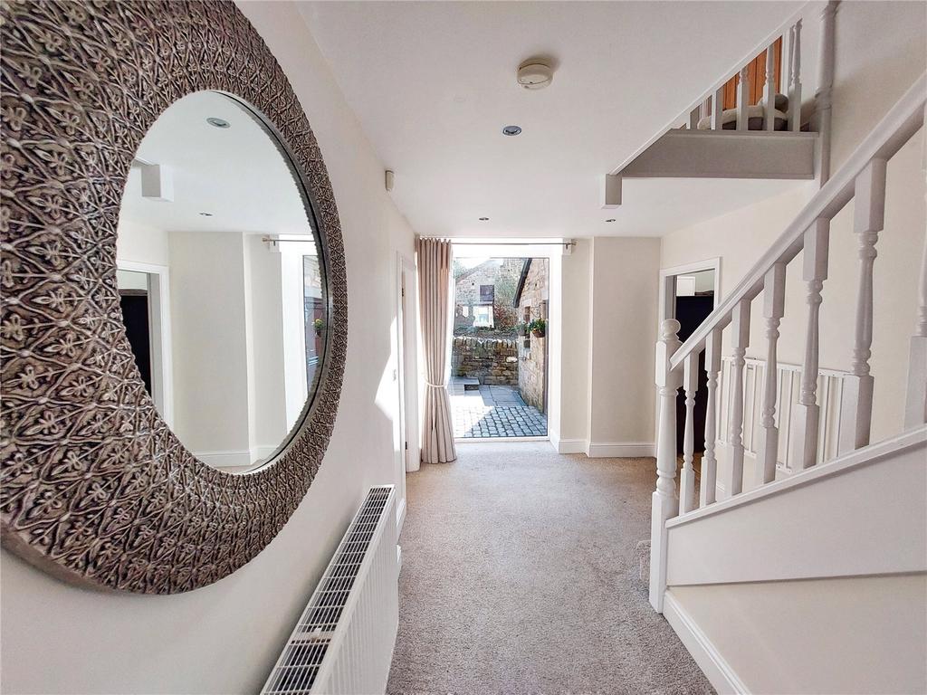 Entrance Hall: