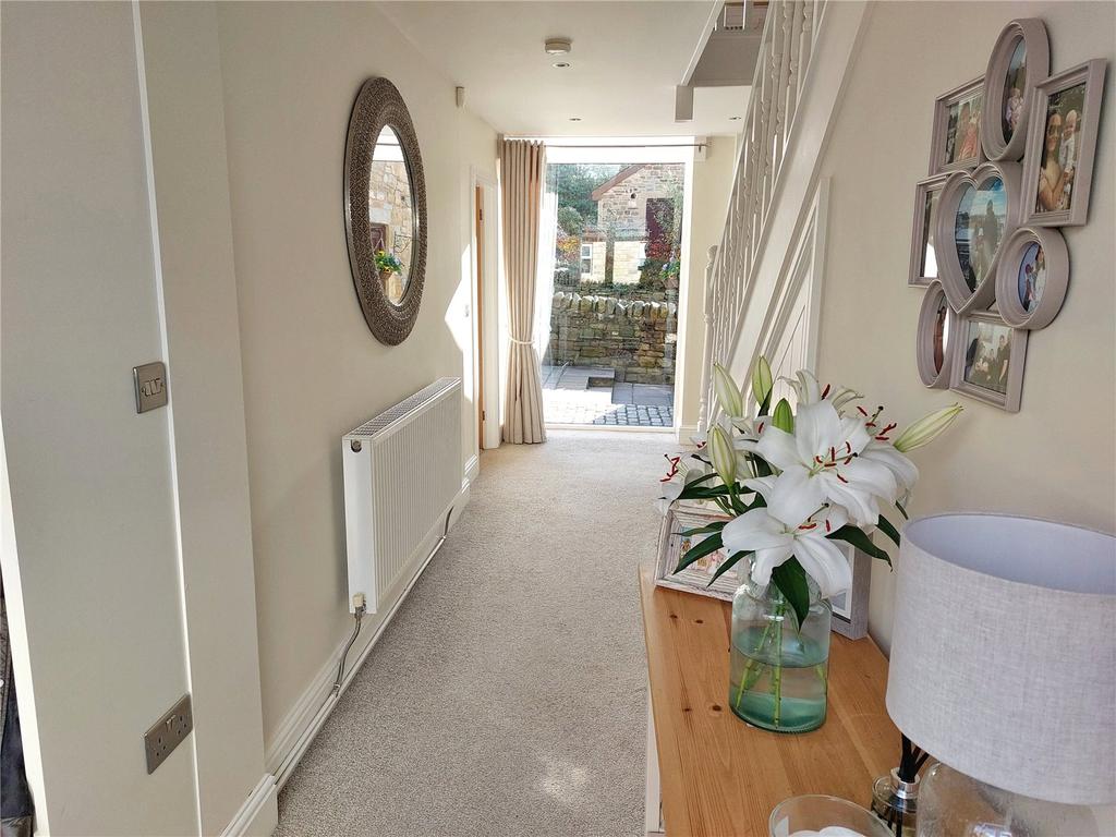 Entrance Hall: