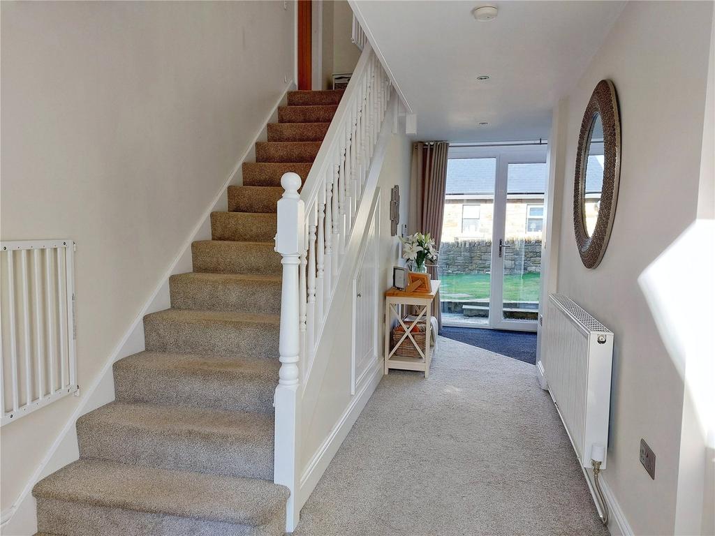 Entrance Hall: