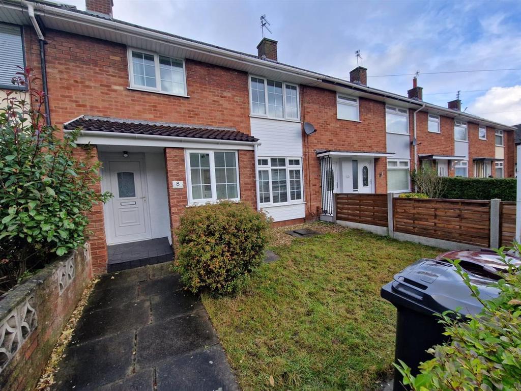 Lincoln close, Huyton, Liverpool 3 bed terraced house £850 pcm (£196 pw)