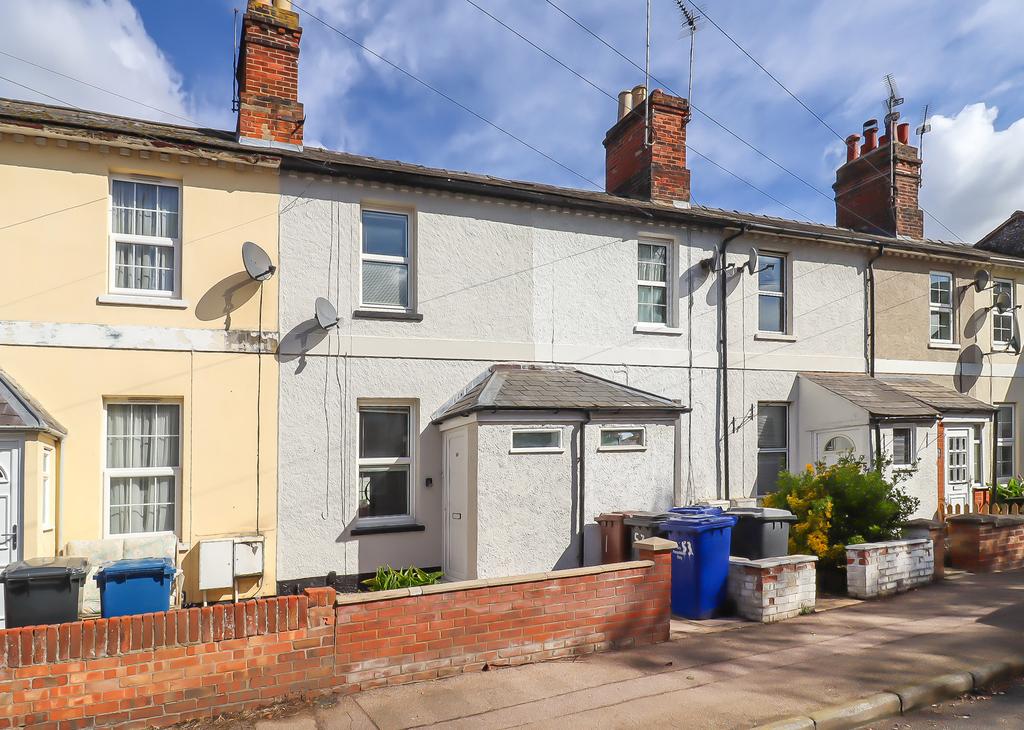2 bedroom terraced house to rent