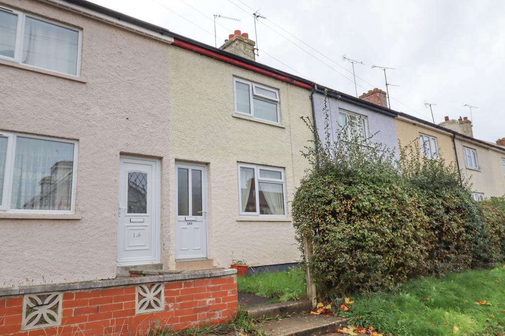 New Cheveley Road, Newmarket 3 bed terraced house for sale £199,995