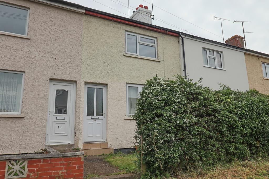 New Cheveley Road, Newmarket 3 bed terraced house for sale £199,995