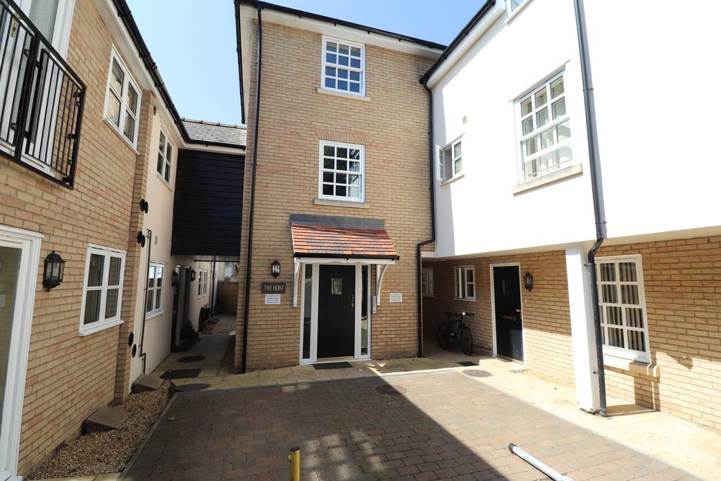 The Hoist The Vineyards, Ely, Cambridgeshire 1 bed flat to rent £895