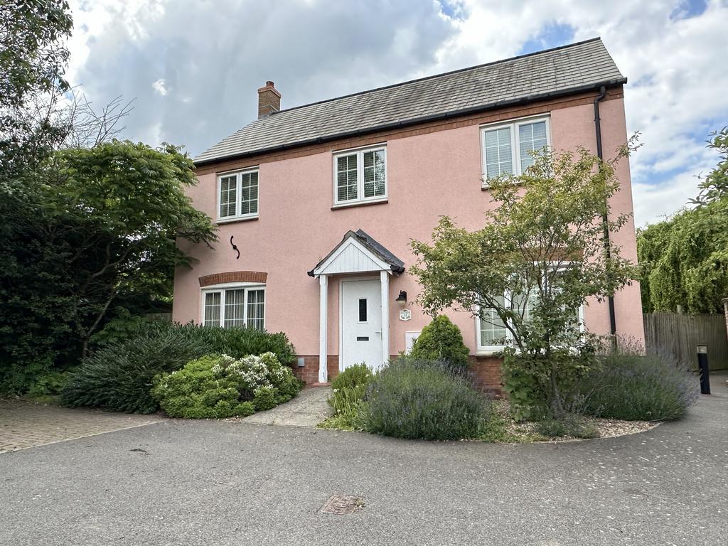 Highfield Drive, Littleport, Ely 4 bed detached house to rent £1,500
