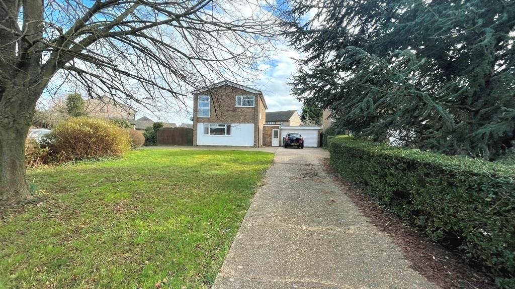 St Johns Road, Ely 4 bed detached house - £495,000