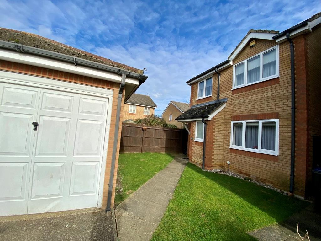 Norfolk Road, Ely 3 bed detached house for sale £350,000