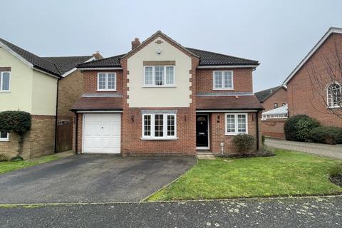 4 bedroom detached house for sale - Ward Way, Witchford