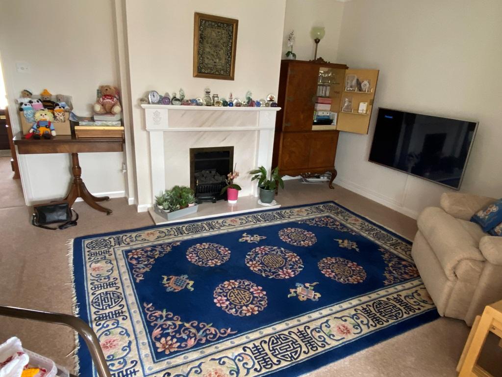 Fordham Road, Soham 3 bed detached bungalow £275,000